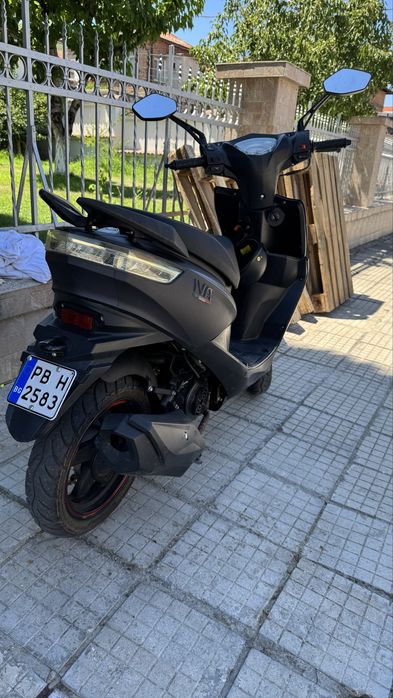 IVA RA9011 50cc