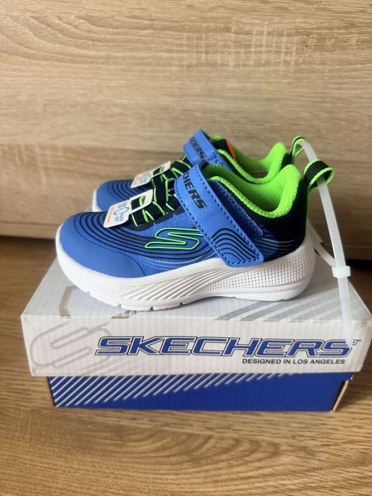 Incaltaminte copii skechers microspec advance