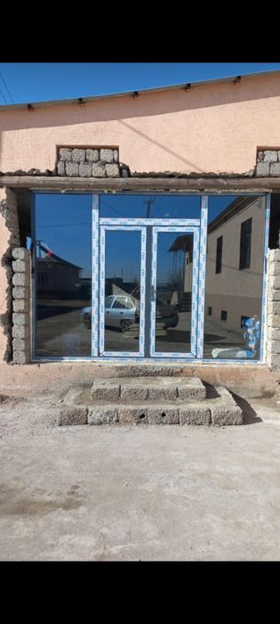 Плaстик айна есиктер