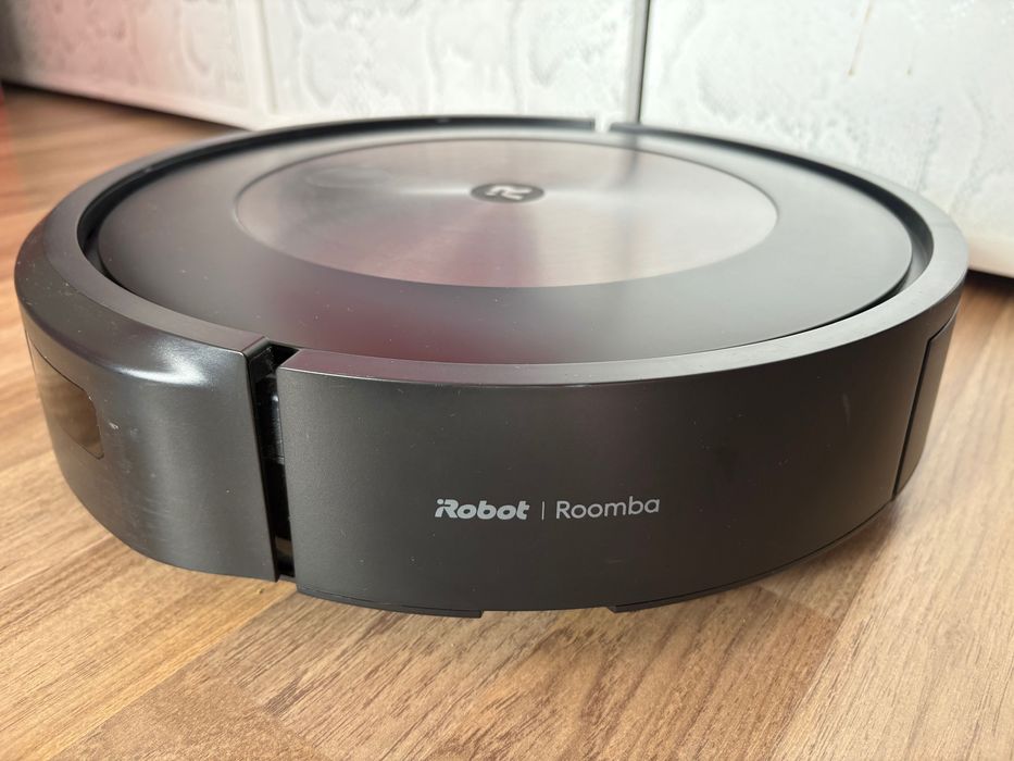 Прахосмукачка с моп Irobot Roomba Combo J5 plus