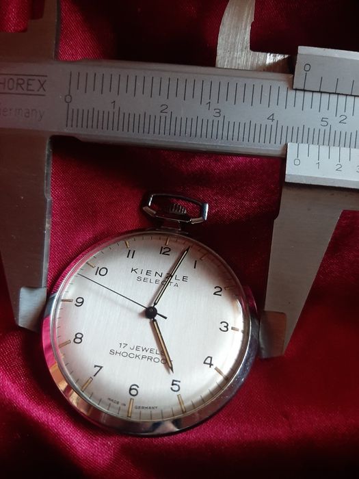Ceas de buzunar Kienzle
