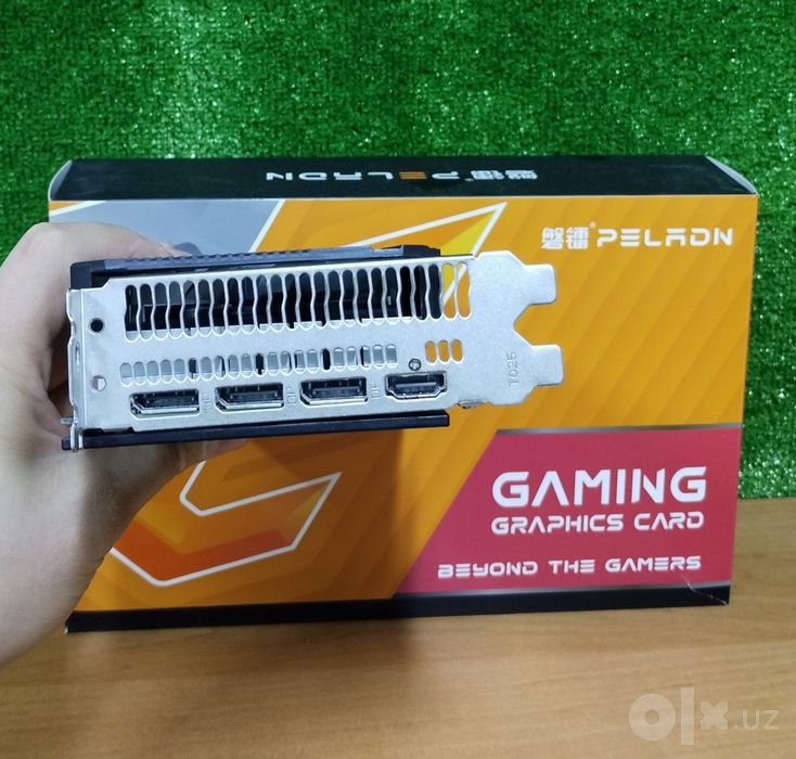 Rx 580 8gb ddr5 peladn