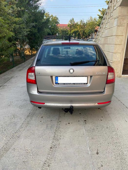 Skoda Octavia 2010