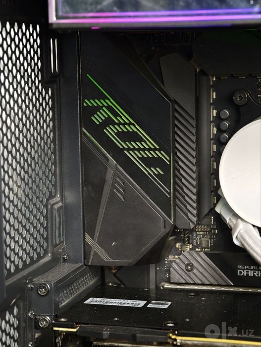 Ryzen 7 5800x/RTX 2080/DDR4 32G