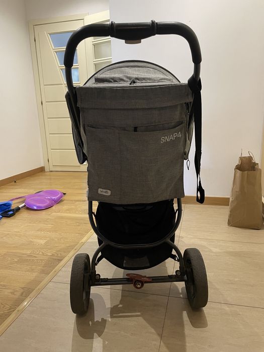 Коляска Valco baby snap 4