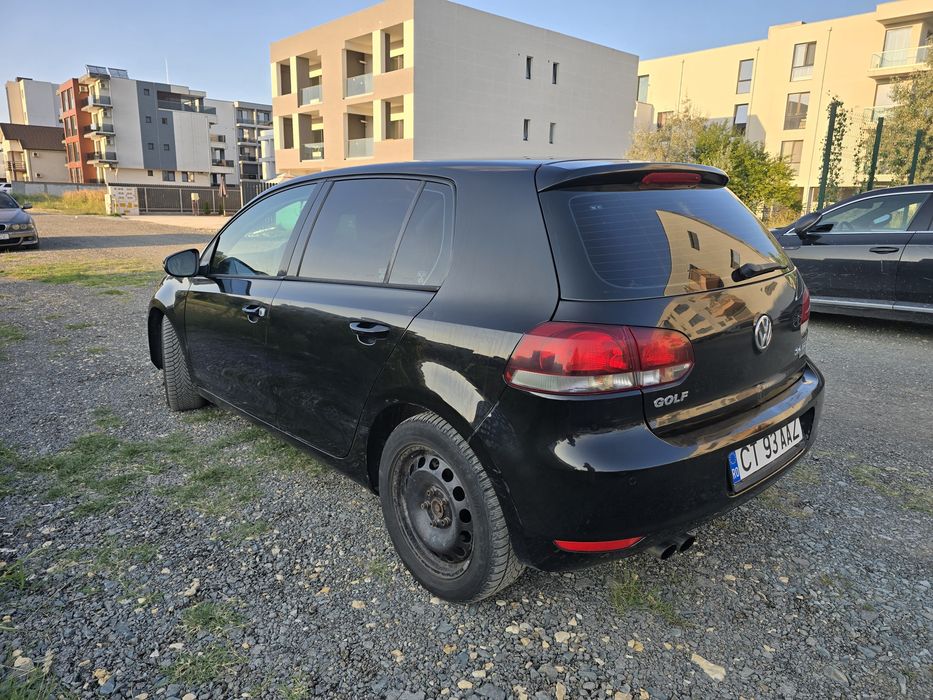 Vw Golf 6 motor 2.0 tdi/4 MOTION  Ofertă