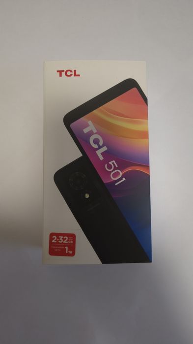 Smartphone TCL 501