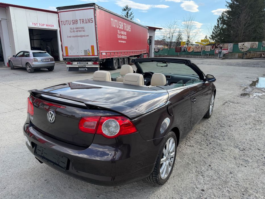 VOLKSWAGEN Eos 2006 — imagine 25
