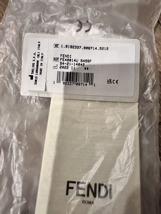 Слънчеви очила FENDI