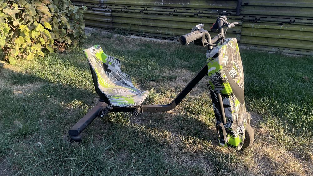 Дрифтинг в идеальном состоянии