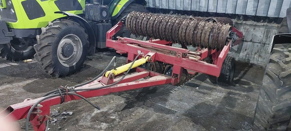 Прикатывающий катки ккз-9,2