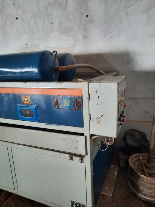 Продам расскройчный аппарат для ЛДСП