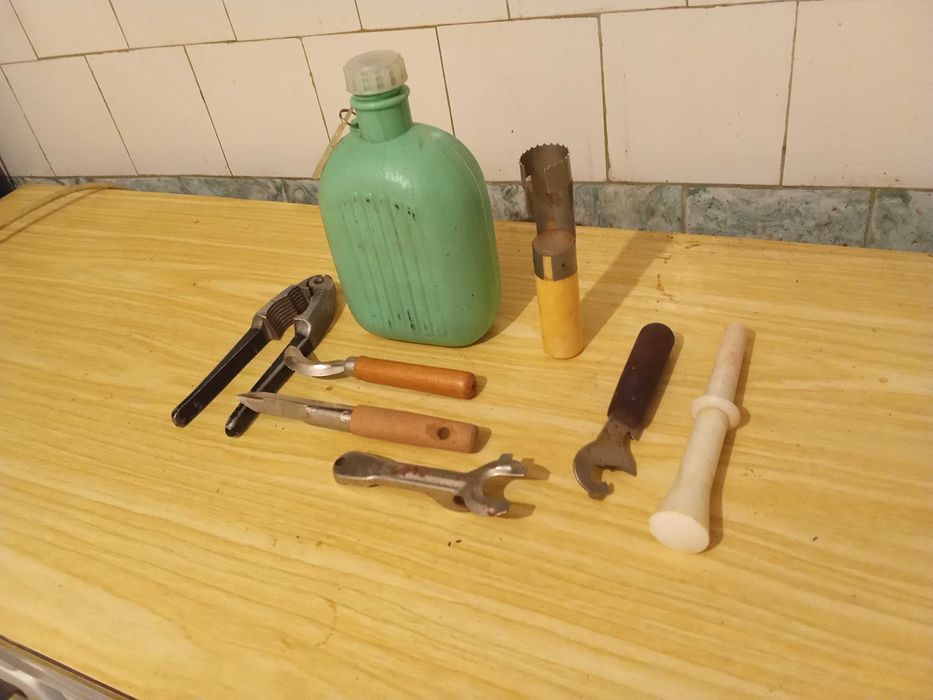 старинни домакински прибори