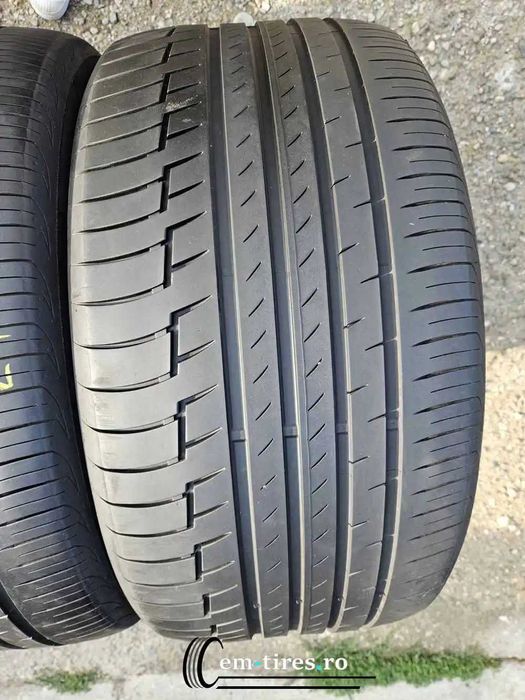 SET 4 Anvelope Vara 285/45 R22 + 325/40 R22 CONTINENTAL PremiumContact