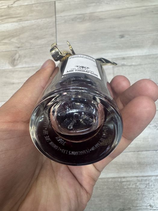 Penhaligon's The Blazing Mr Sam The Omniscient Mr Thompson