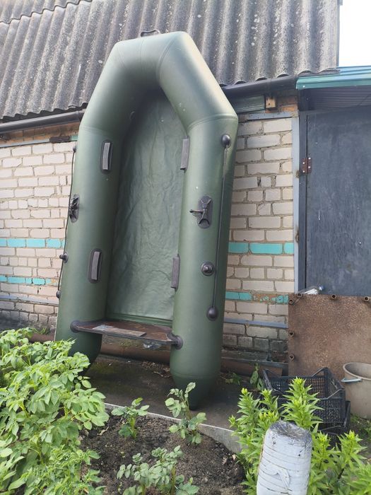 Продам лодку надувную пвх