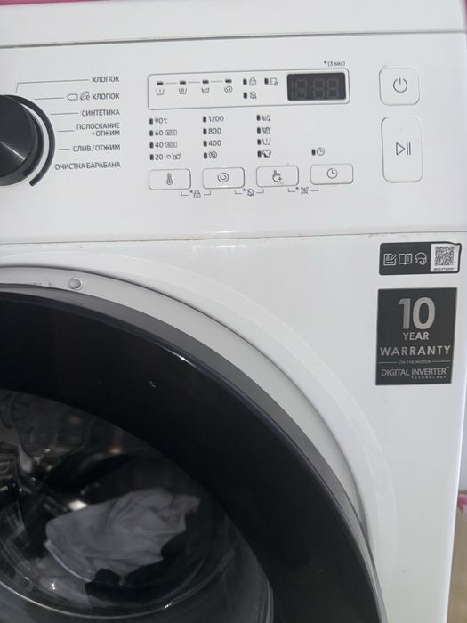 Продам стиральную машинку SAMSUNG