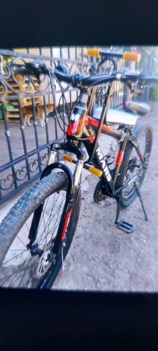 Велосипед спортивный