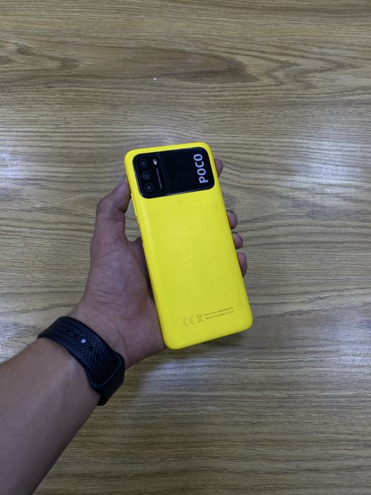 Poco m3 (Redmi 9T) 5/64gb holati ideal