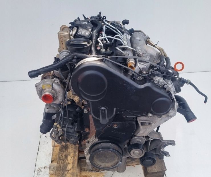 Motor 2.0tdi CAH/CAHA Audi A6 C6/A5/A4 B8/Q5/Exeo/