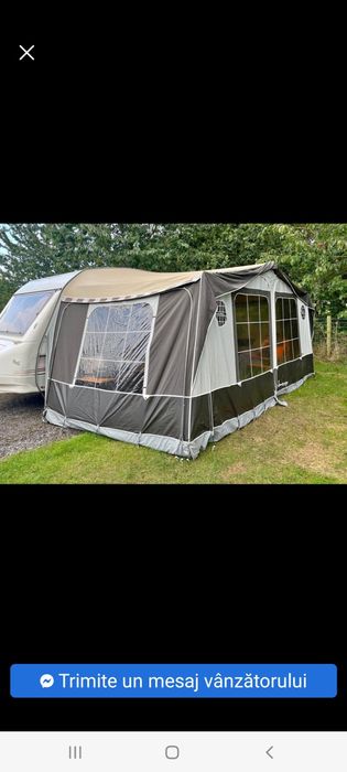 Corturi pentru Rulote mai multe modele și dimensiuni