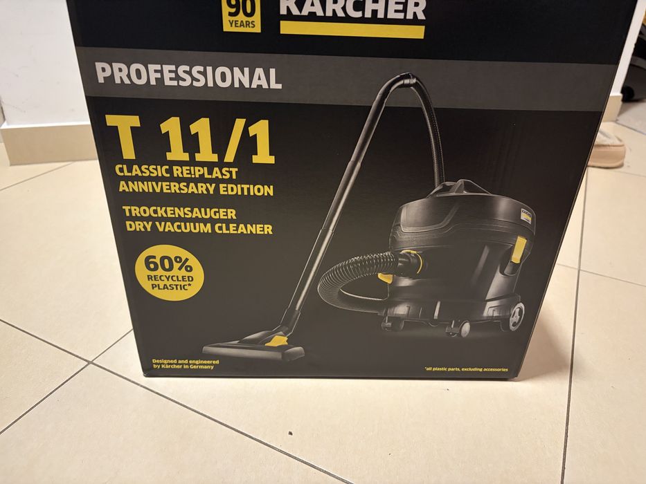 Aspirator Karcher T11/1