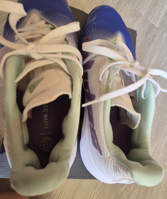Тенис маратонки Adidas Barricade W Clay, размер 40 (25 см)