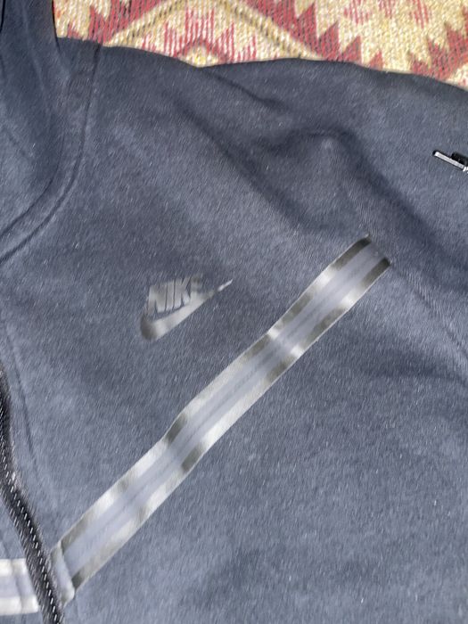 Nike tech fleece negru M