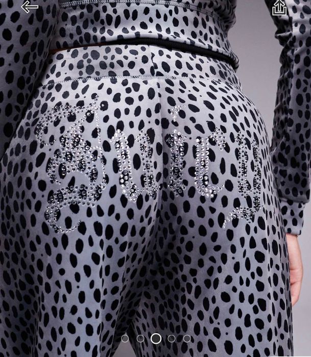 Дамски велурен екип Juicy Couture S