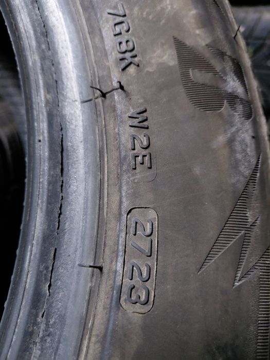 205/55/16"Bridestone 2бр.гуми Дот2023