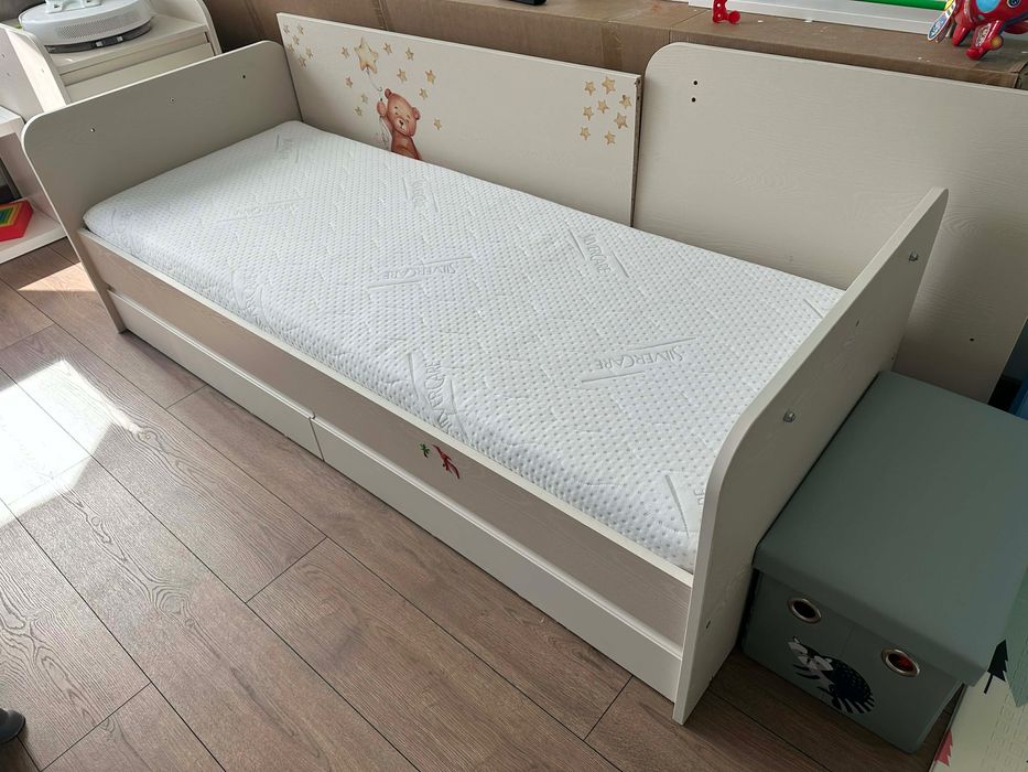 Бебешко легло  - люлка