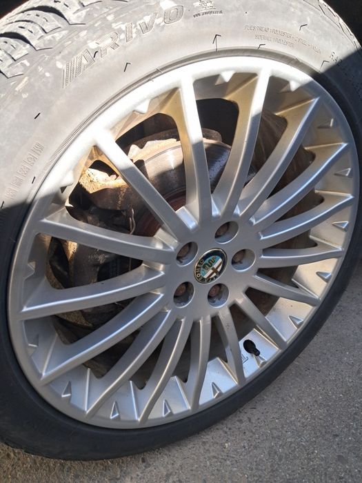 Alfa Romeo 147 FaceLift | Jante 17" | ITP Iulie 2026