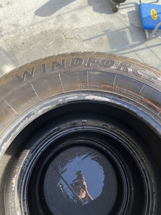 летние шины 3 штуки Windforce, Performax 285/60R18