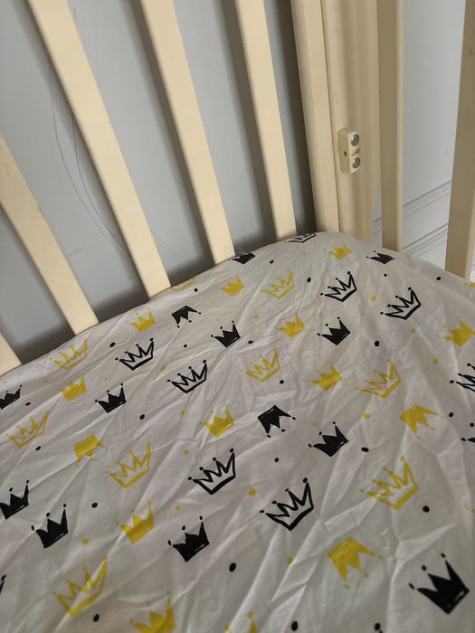 Продам манеж из материала сосна 100%