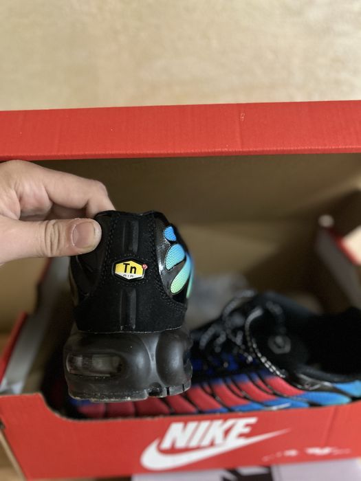 Nike TN Маратонки