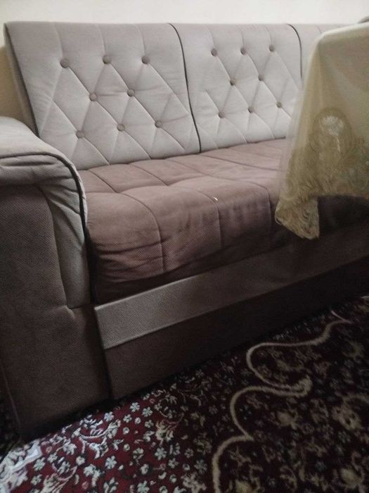 Диван-кресло б/у