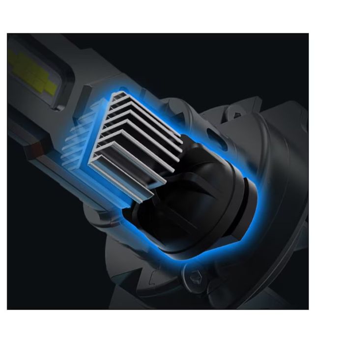 Set Două Becuri LedHIR2-9012 24000LUMENI/200W/Calitate Premium