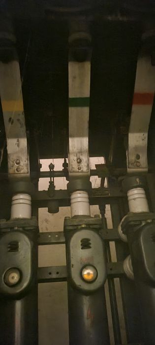 "Масленный включатель" ва "магнитный пускатель" сотилади,