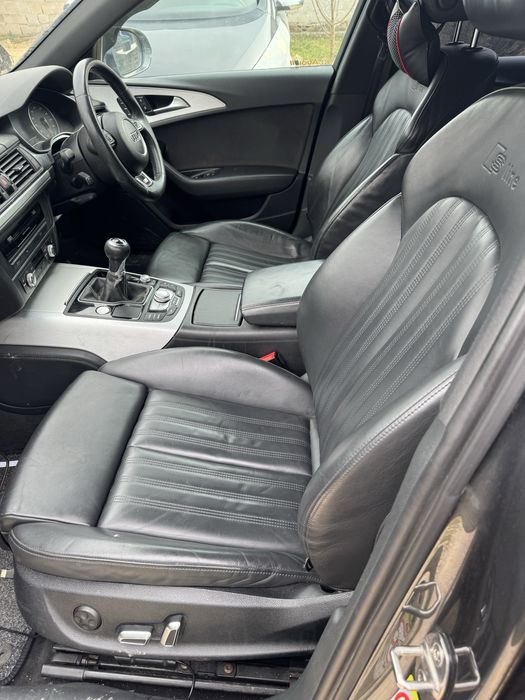 Audi A6 C7 2018 S-line пакет 2.0 190 кс На Части