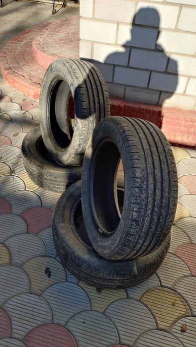 Продам шины в отличном состоянии
