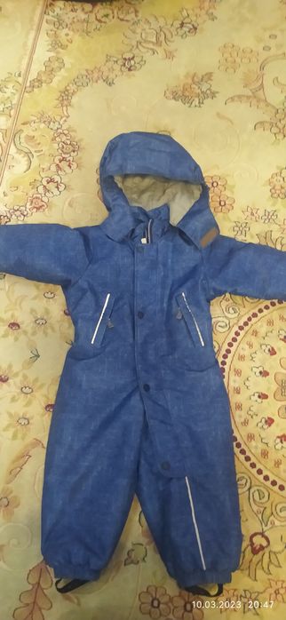 Продам комбинезон детский