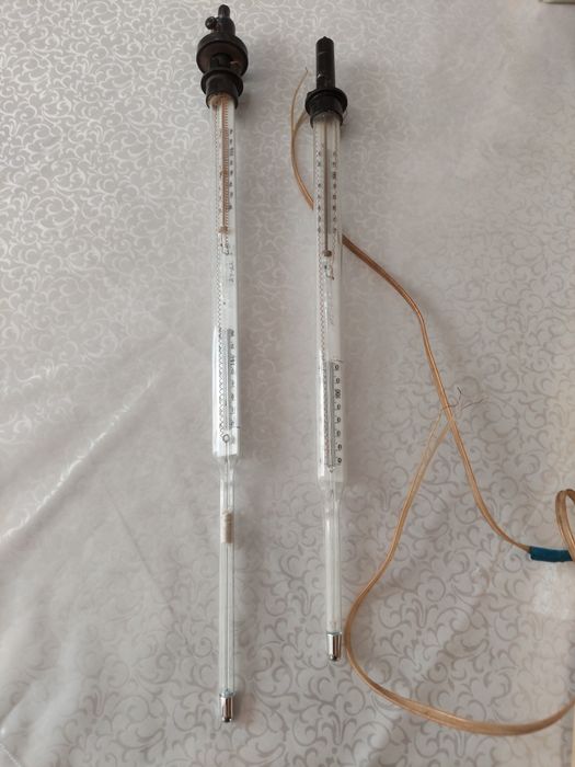 Контактный термометр