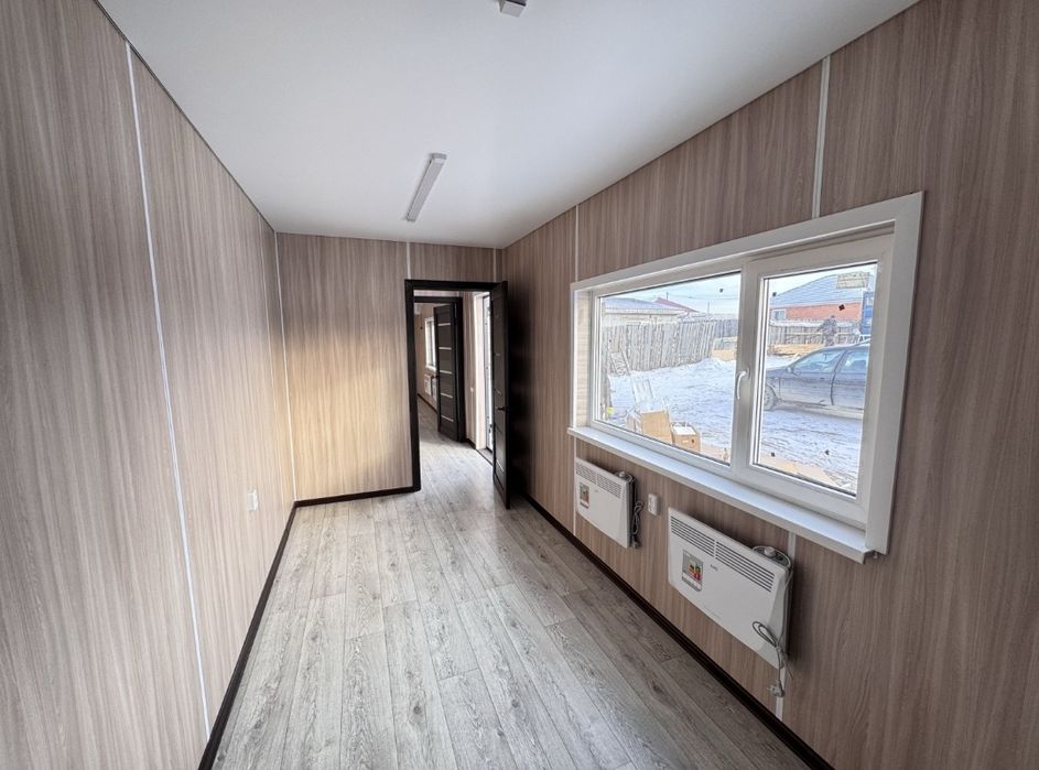 Жилой контейнер 40 тонн