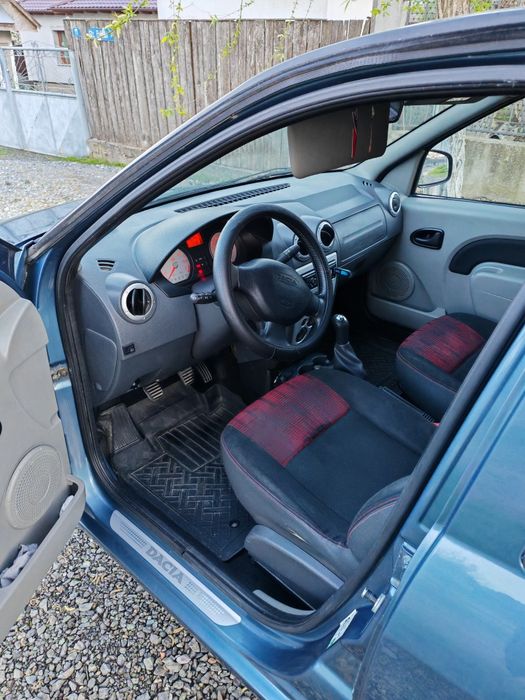 DACIA Logan 2008 — imagine 5
