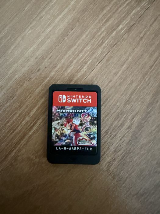 Mario Kart Deluxe 8 Nintendo switch