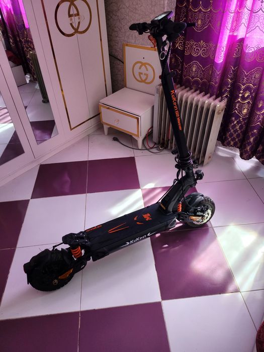 Vând KuKirin G2 Master – 356 km – Ca nouă!