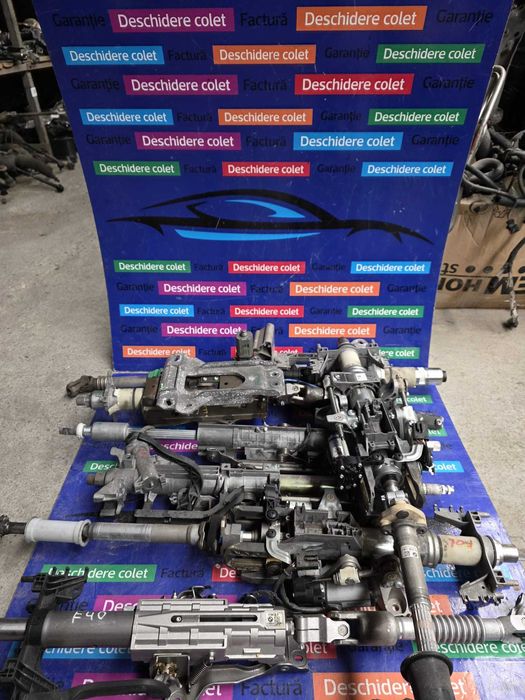 Coloană volan Mazda BMW Mini Audi VW Skoda Seat Lancia Toyota