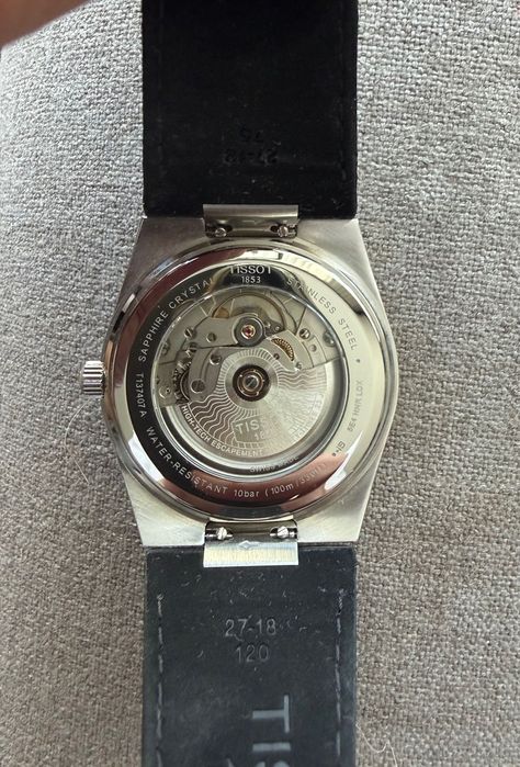 Ceas Tissot prx powermatic 80