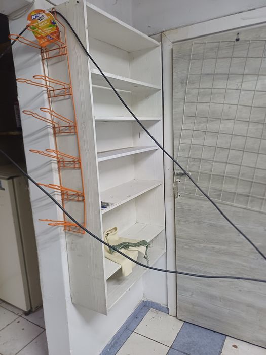 Стелажные полки б/у