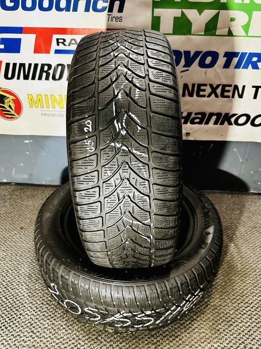 205/55 R16 91H - Dunlop Winter Sport 4D M+S Oferta